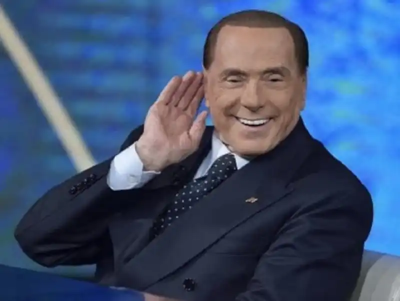 BERLUSCONI BARZELLETTA