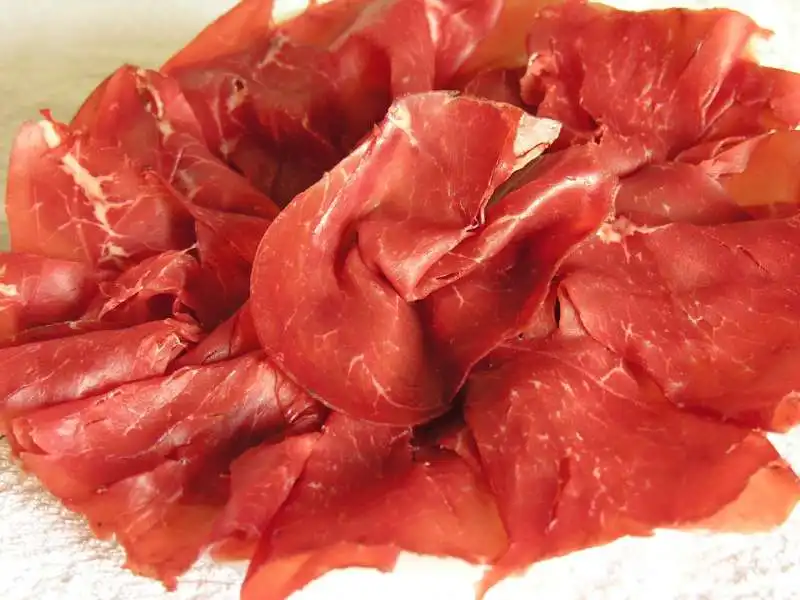 bresaola della valtellina igp 1