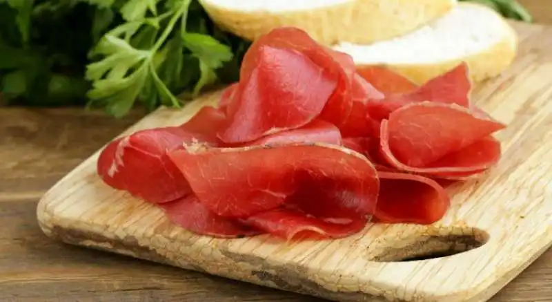 bresaola della valtellina igp 2