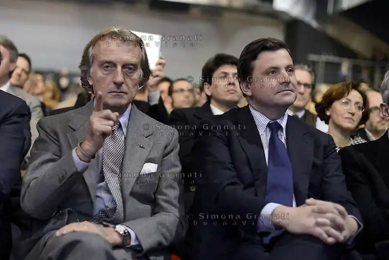 carlo calenda luca di montezemolo