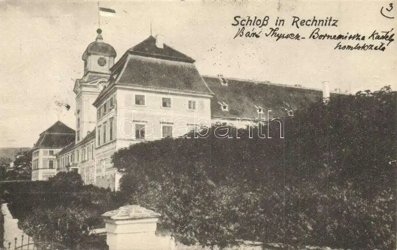 castello  di rechniz