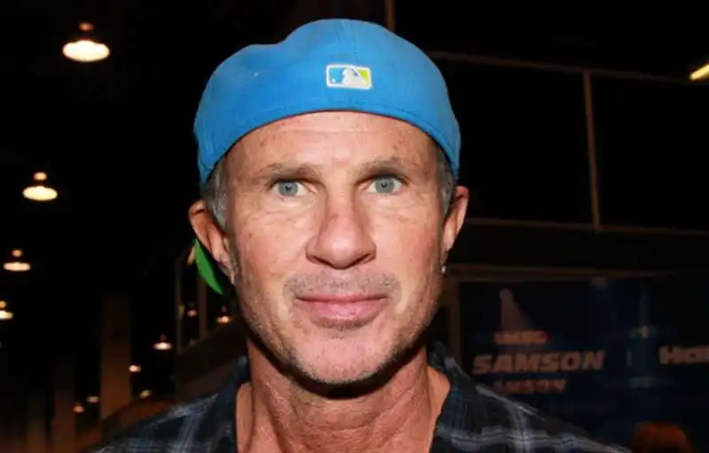 chad smith