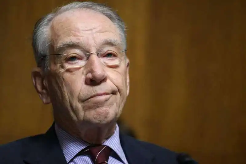 Charles Grassley 1