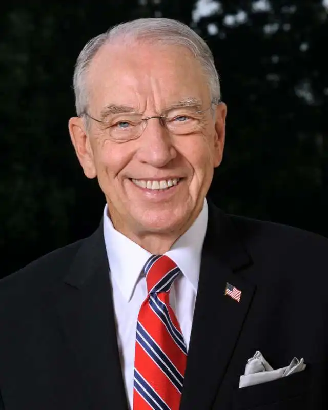 Charles Grassley