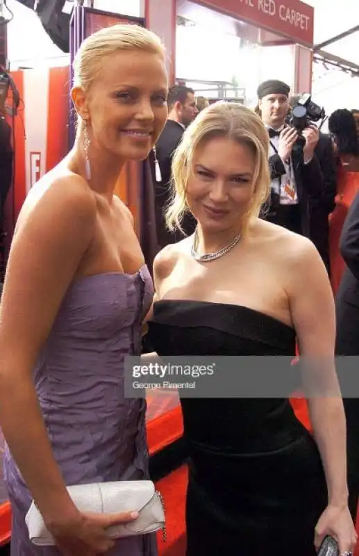 charlize theron e renee zellweger  3