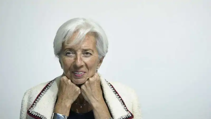 christine lagarde