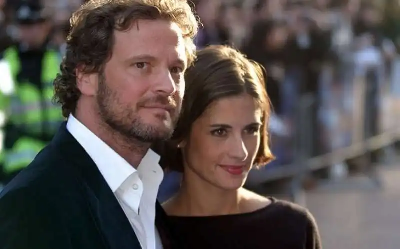 colin firth e livia giuggioli 16