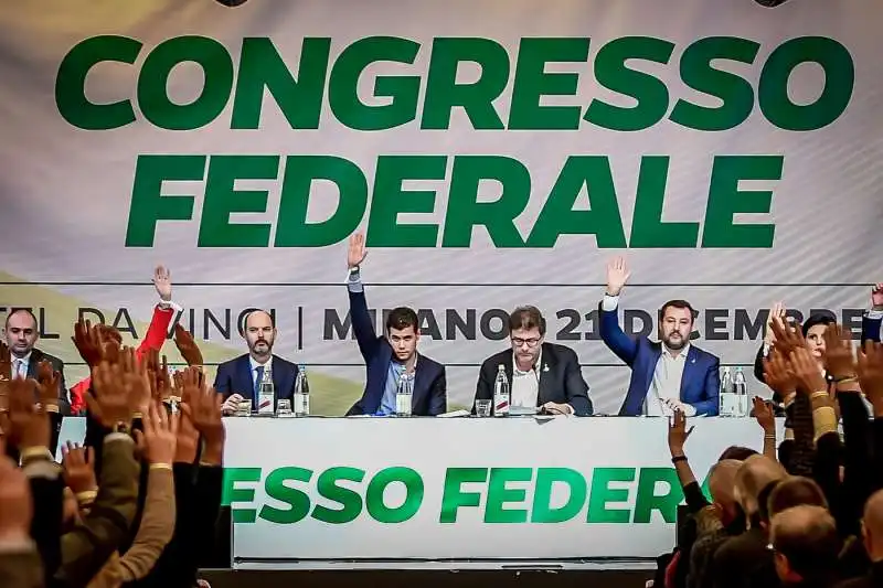 congresso della lega