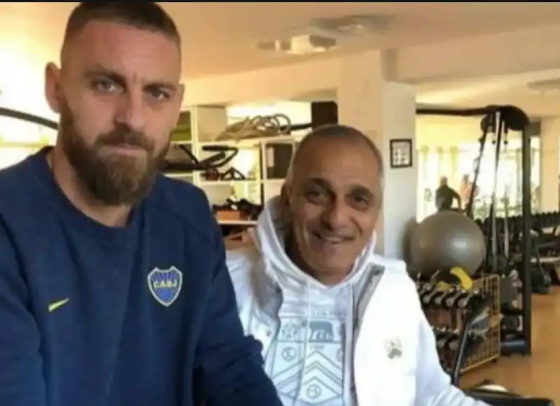 de rossi