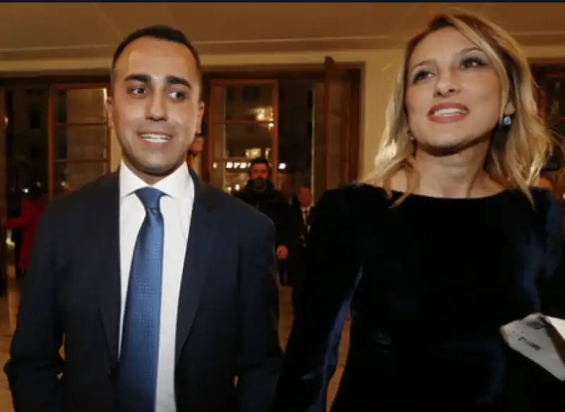 di maio virginia saba