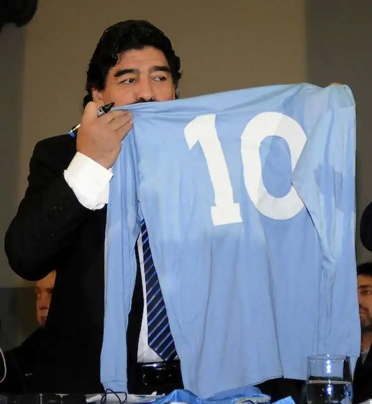 diego maradona 1