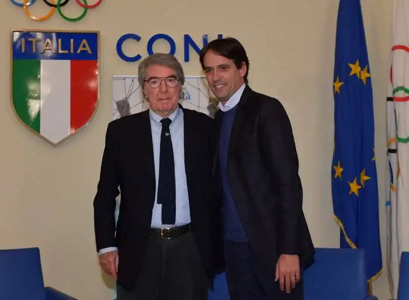 dino zoff  simone inzaghi