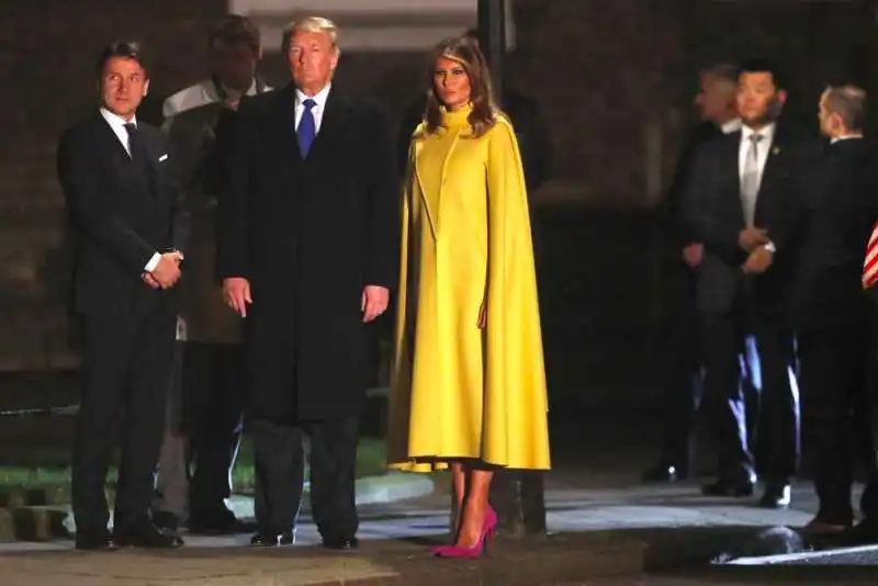 donald e melania trump