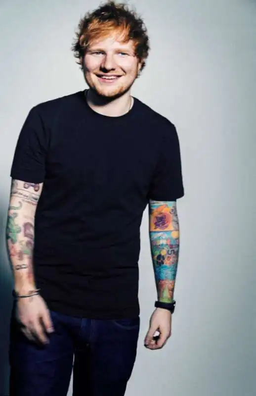 ed sheeran 11