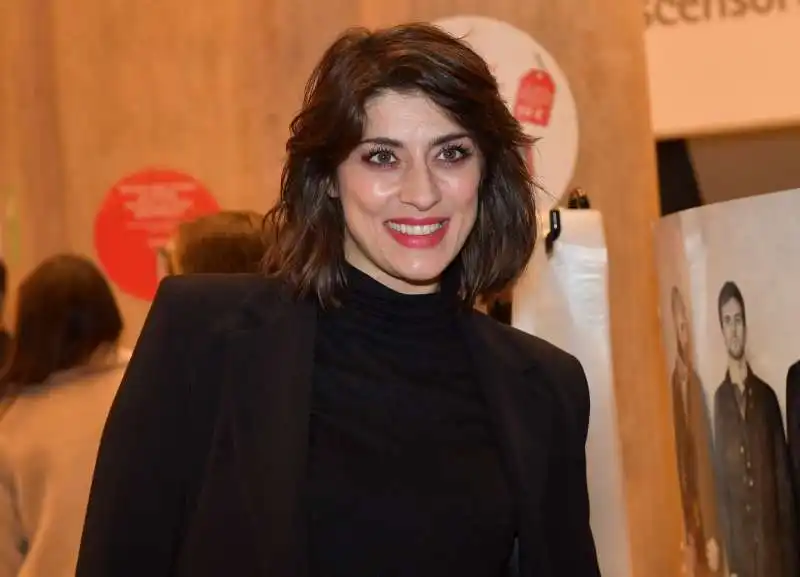 elisa isoardi  foto di bacco (2)