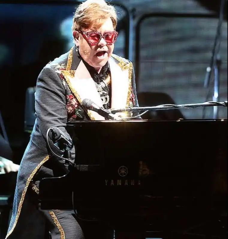 elton john 4