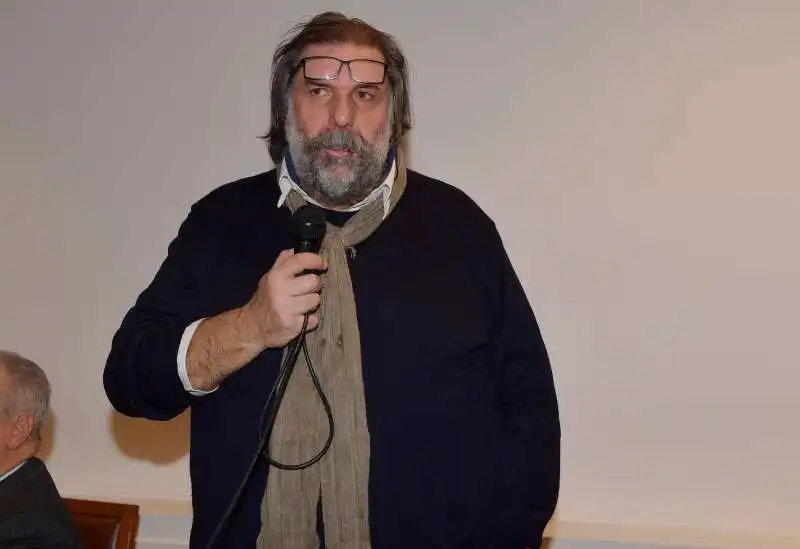 fabrizio bocca ricorda l avvocato giuseppe colalucci  foto di bacco