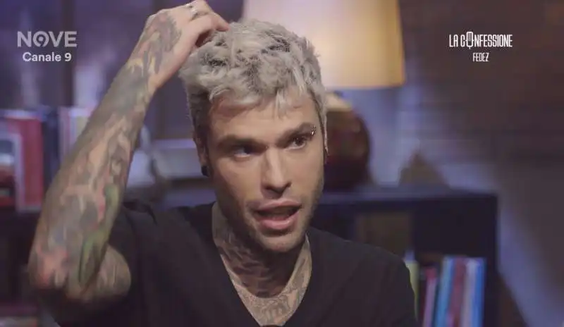 fedez a la confessione di peter gomez. 2