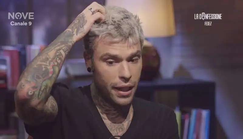 fedez a la confessione di peter gomez 4