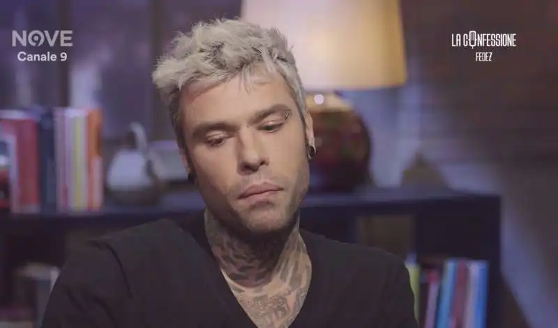 fedez a la confessione di peter gomez 6