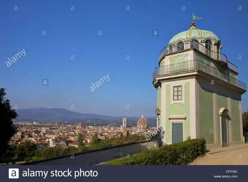 firenze dal giardino di boboli 1