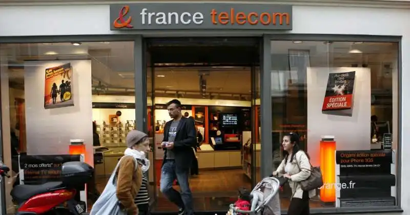 france telecom