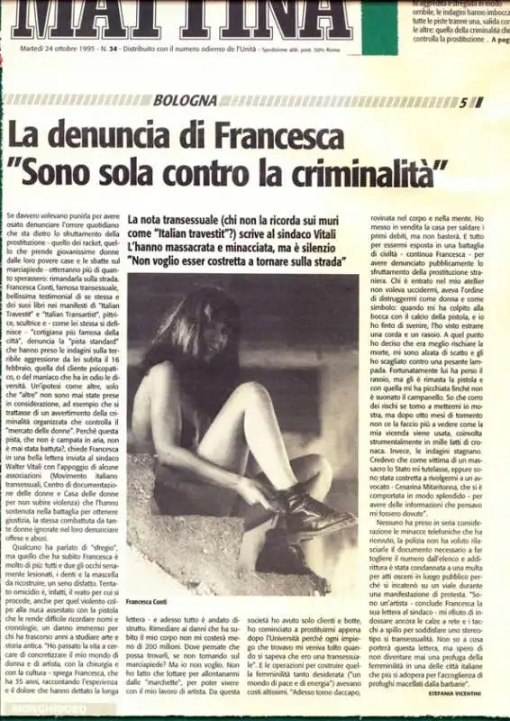 francesca conti cortecchia   1995