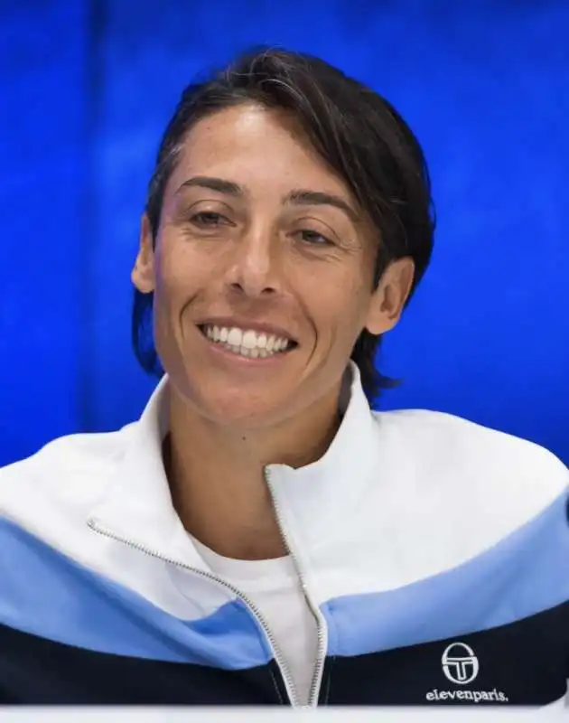 francesca schiavone