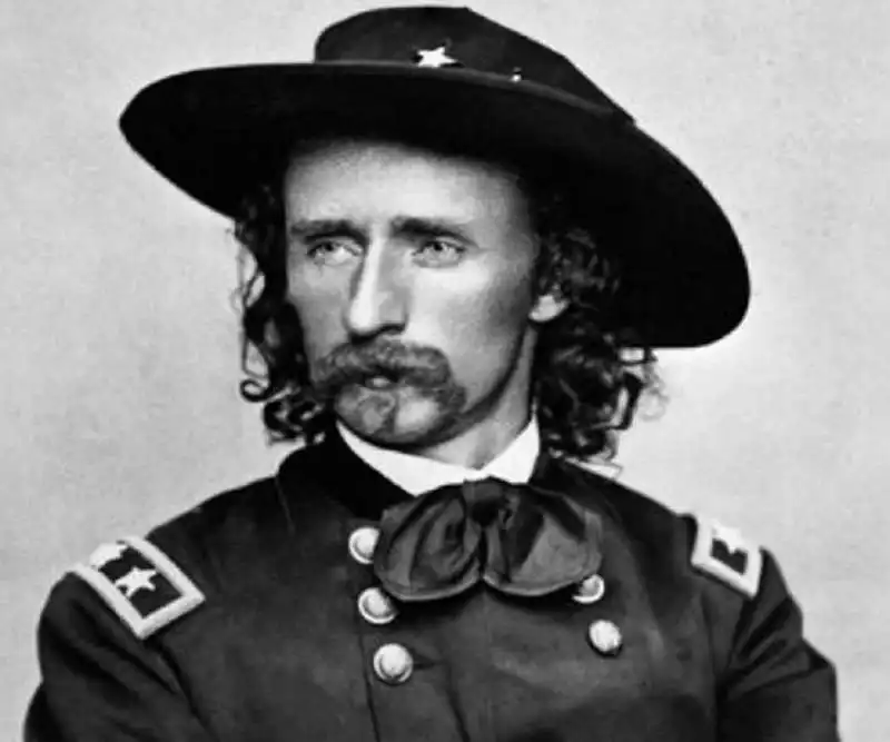 george armstrong custer 1