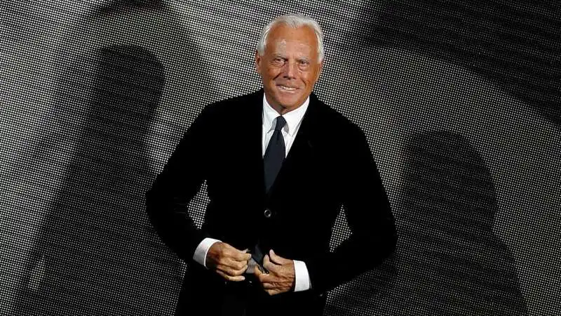 giorgio armani