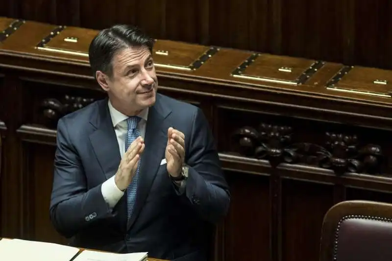 GIUSEPPE CONTE