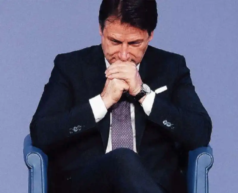 GIUSEPPE CONTE     