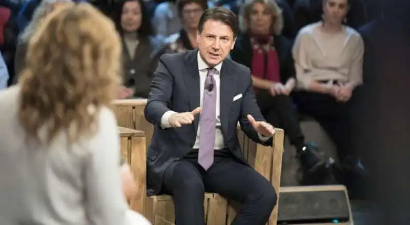 giuseppe  conte da floris