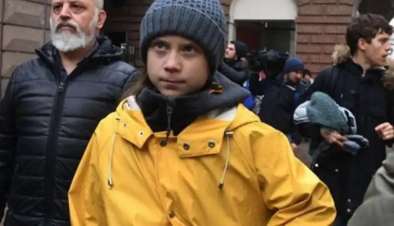 greta thunberg a torino 30