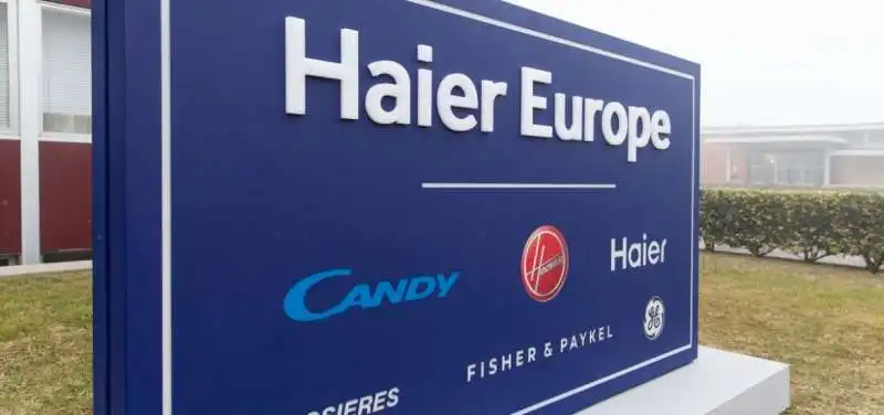 haier candy