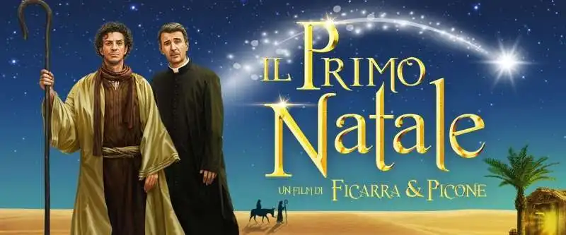 il primo  natale  ficarra e picone