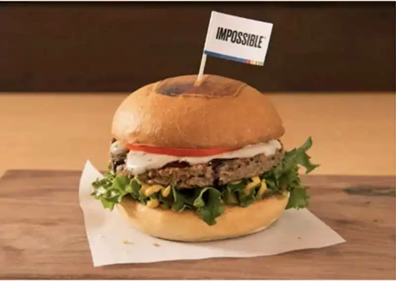 impossible burger 2.0