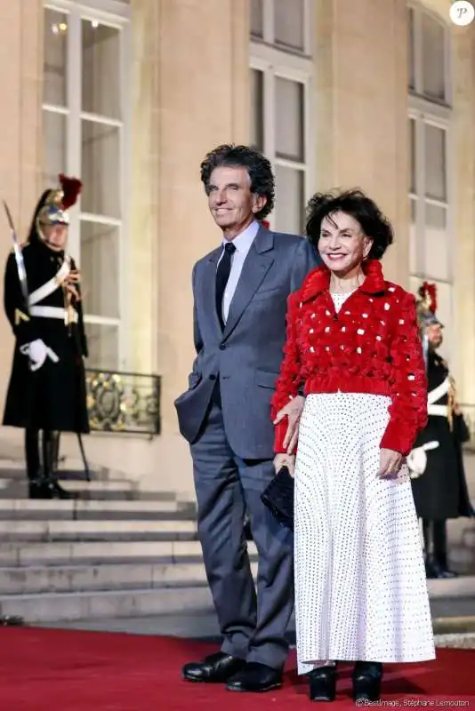 jack lang e monique