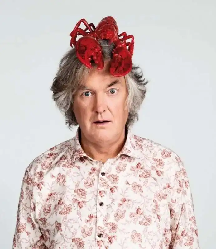 james may