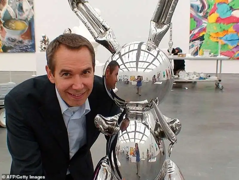 jeff koons 1