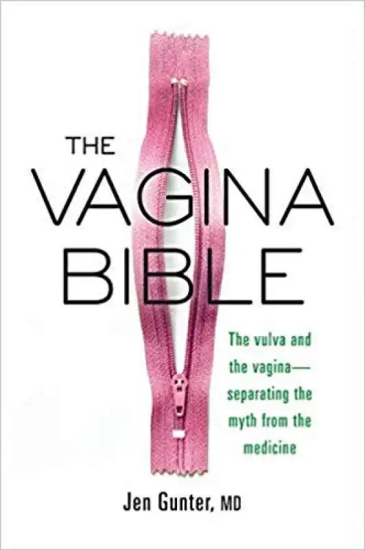 JEN GUNTER - THE VAGINA BIBLE