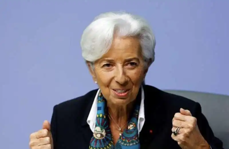 l'esordio di christine lagarde alla guida della bce 6