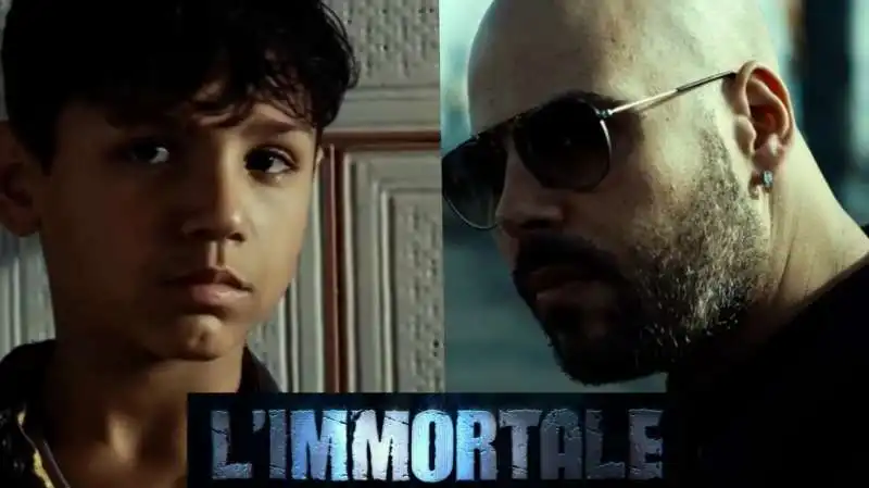 l immortale  