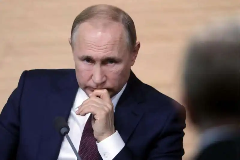 la conferenza stampa di fine anno di vladimir putin 17