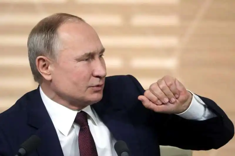 la conferenza stampa di fine anno di vladimir putin 32