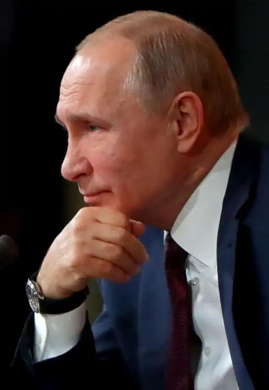 la conferenza stampa di fine anno di vladimir putin 5