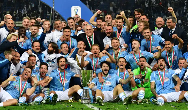 lazio supercoppa