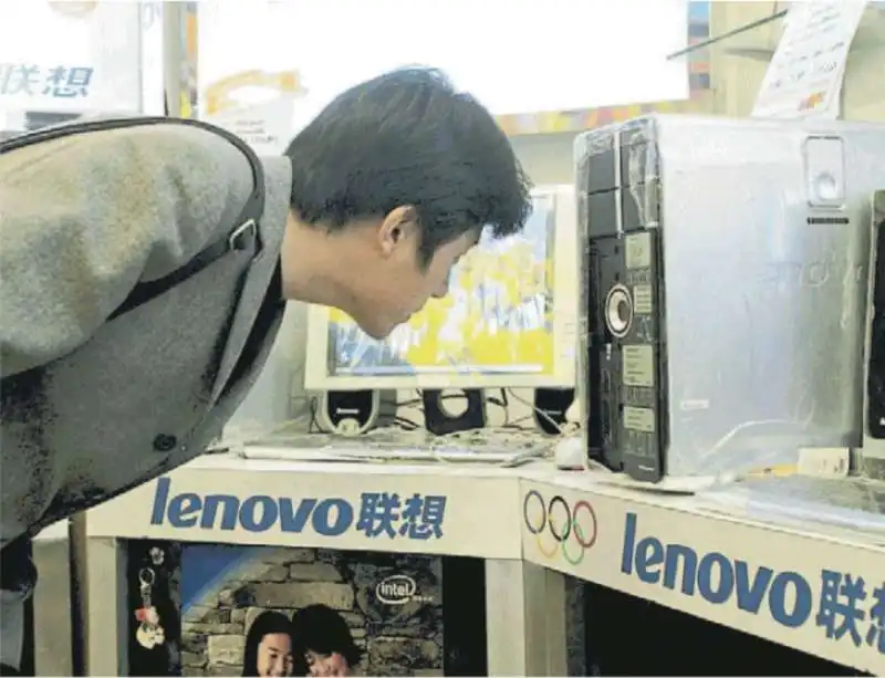 LENOVO COMPUTER