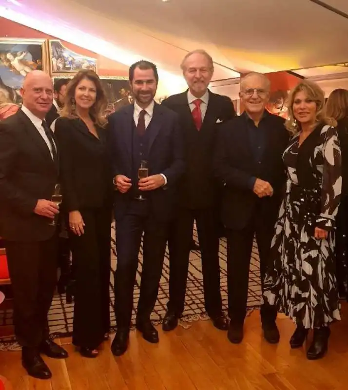 marco palacino,alessandra artom,guido polito,francesco micheli, simonetta de gresy