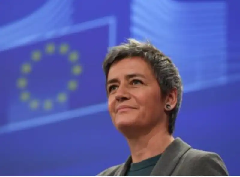 Margrethe Vestager